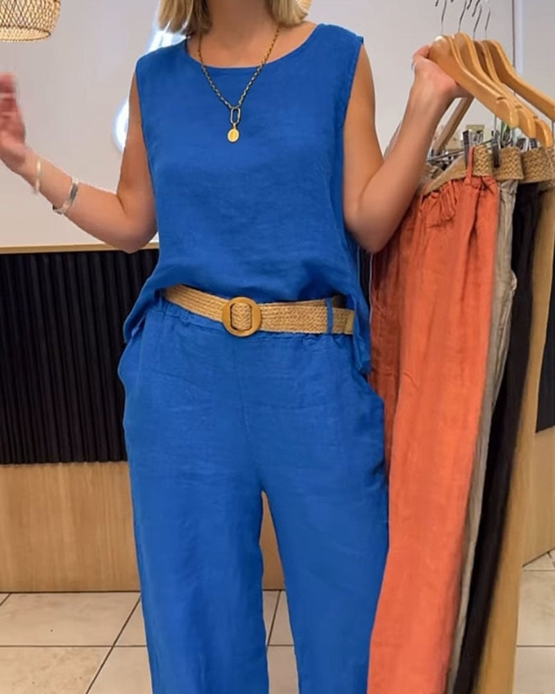 Wierka – Boho zestaw w tonach ziemi