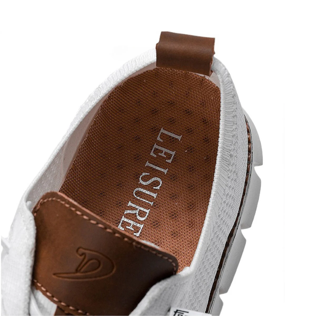 Nika – Oddychające buty miejskie z pianką memory