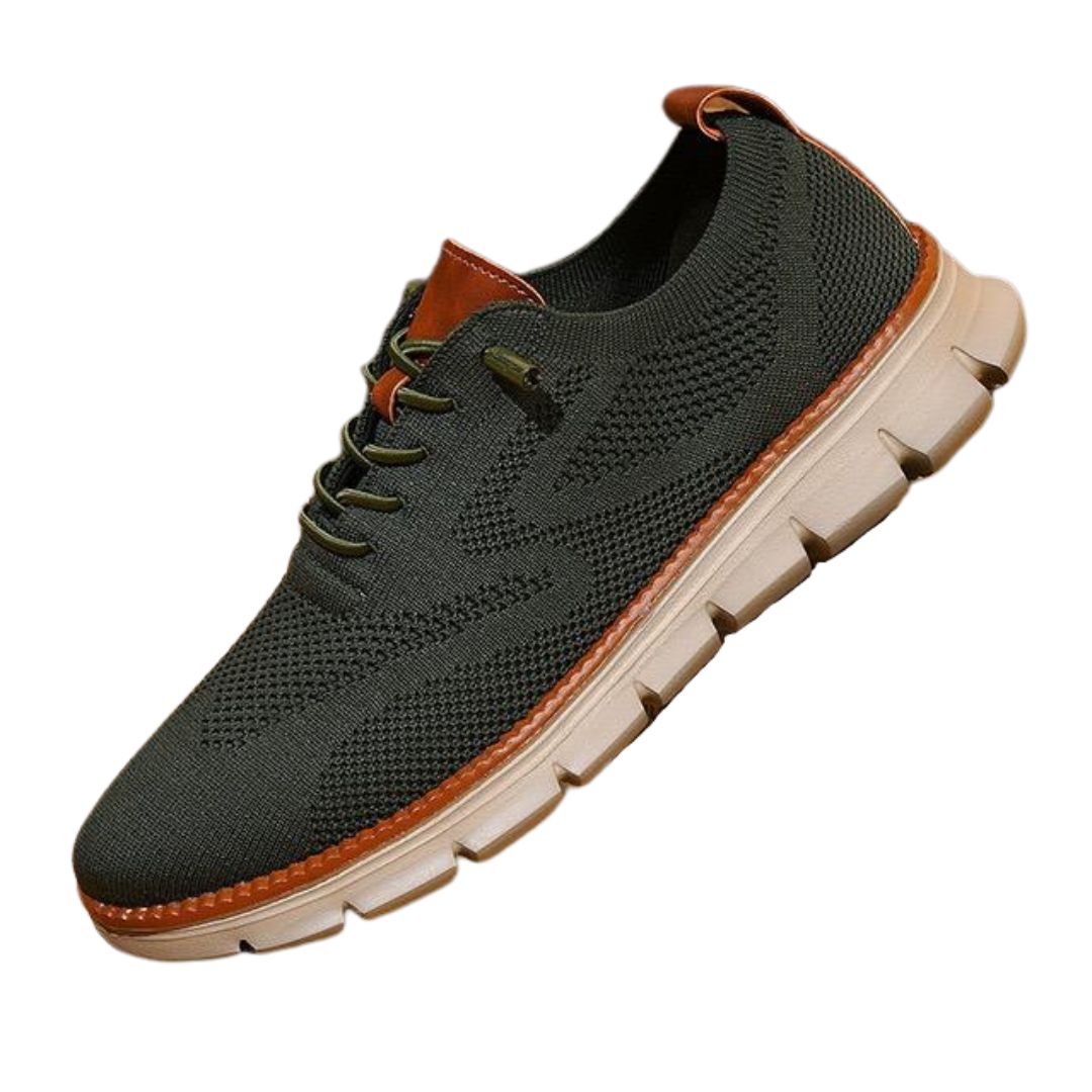 Nika – Oddychające buty miejskie z pianką memory