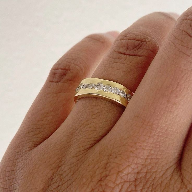 Pierścionek Silver Fala Oceanu