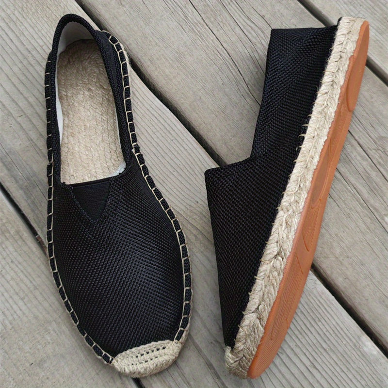 Brzozan – Eleganckie espadryle dla mężczyzn