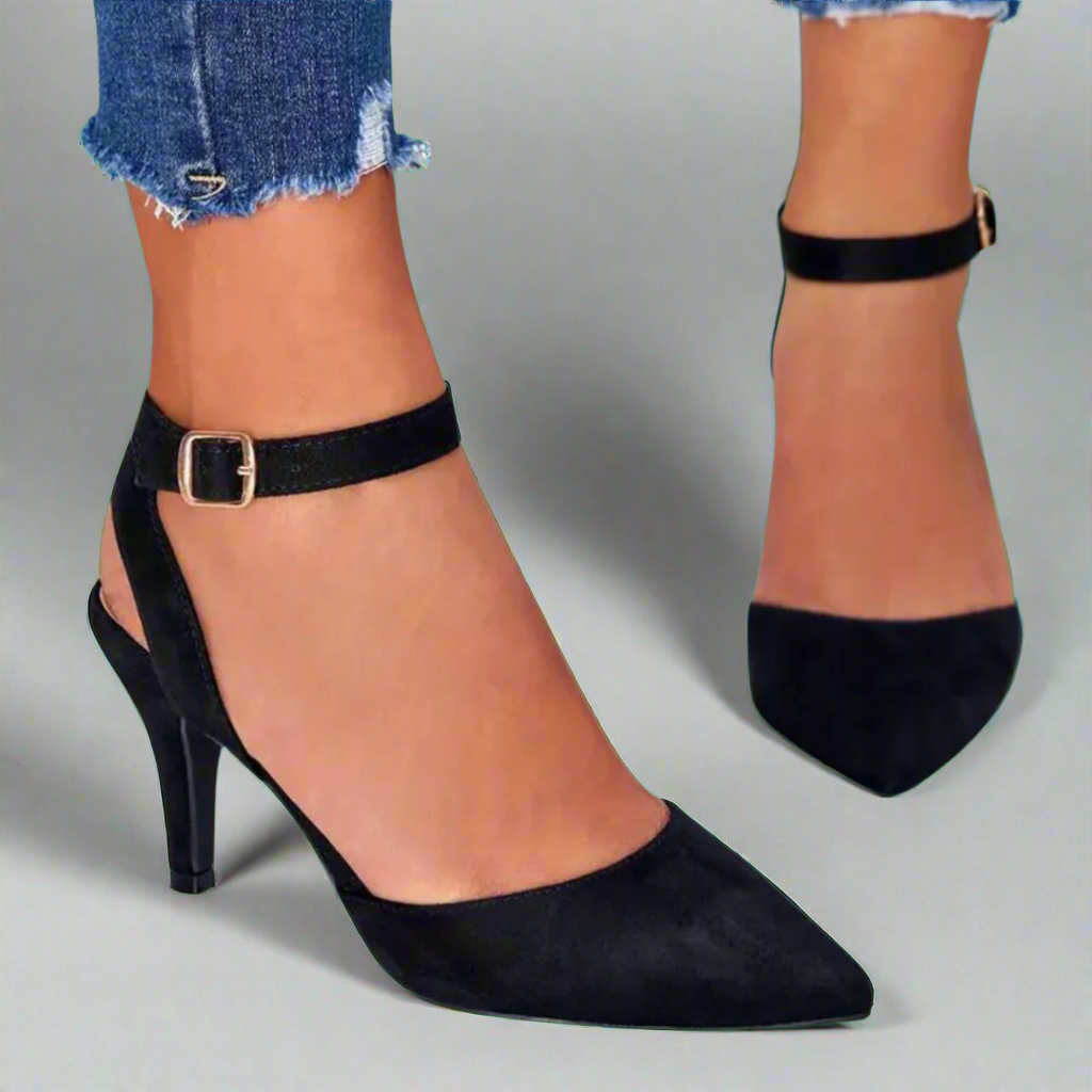 Kaliora - Eleganckie i Wygodne Sandały na Co Dzień