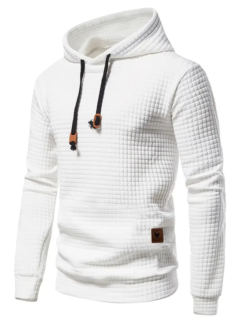 Jovarek – Komfortowa bluza z kapturem