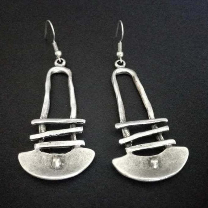 Kolczyki Geometryczne Forma Specjalna