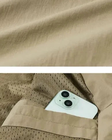 Borzym – Lekka, stylowa kurtka na co dzień