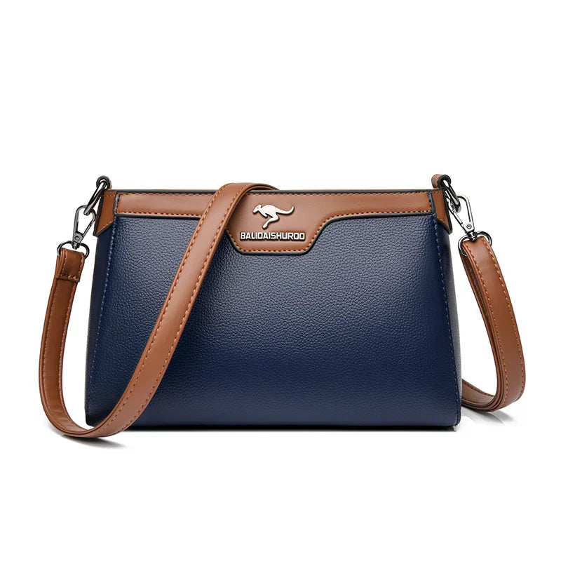 Olga - Jednostronna Torebka Crossbody