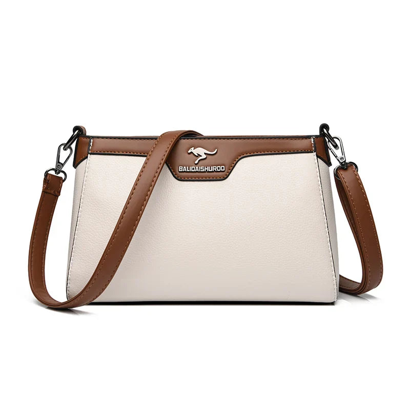 Olga - Jednostronna Torebka Crossbody