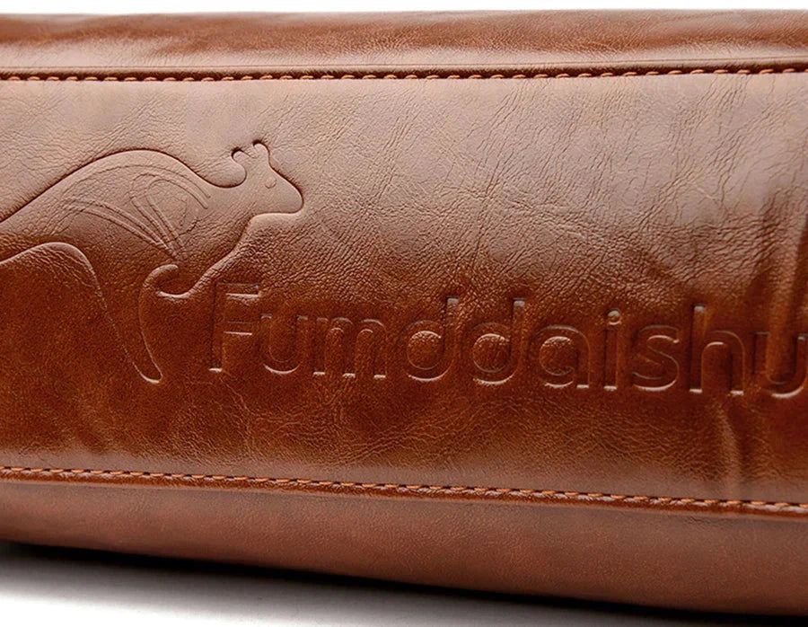 Emilia - skórzana torebka